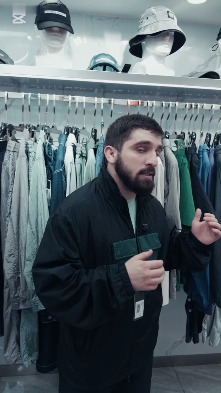 Пример готового ролика